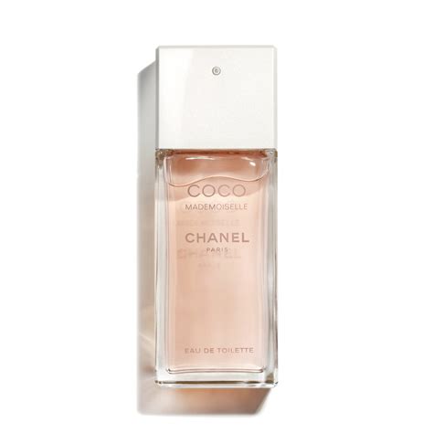 chanel vaporisateur eau de toilette|coco perfume chanel.